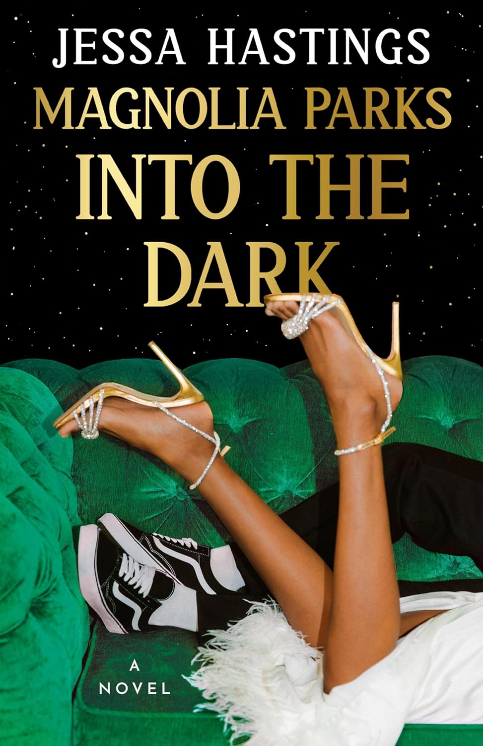 Magnolia Parks: Into the Dark (The Magnolia Parks Universe) - CA Corrections Book Store