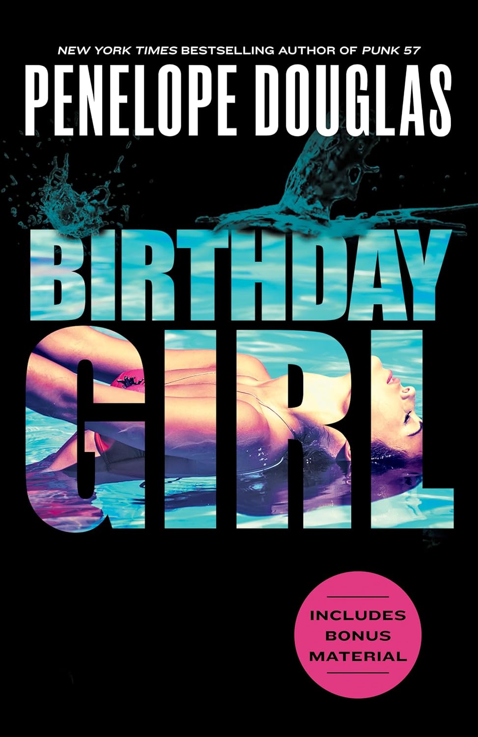 Birthday Girl - CA Corrections Book Store