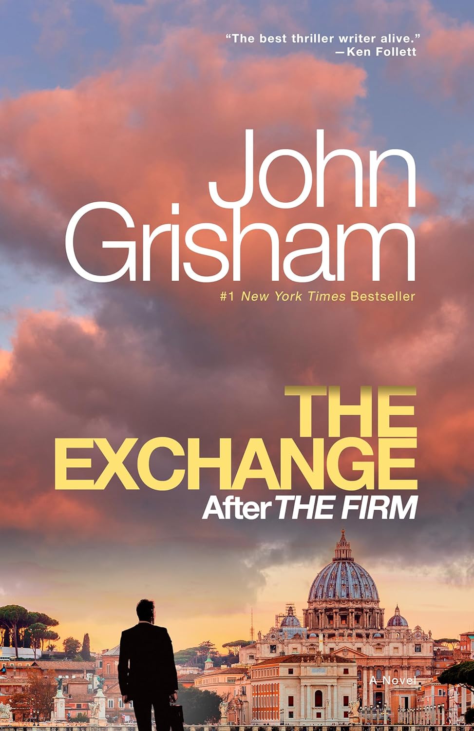 The Exchange: After the Firm (Firm) - CA Corrections Bookstore