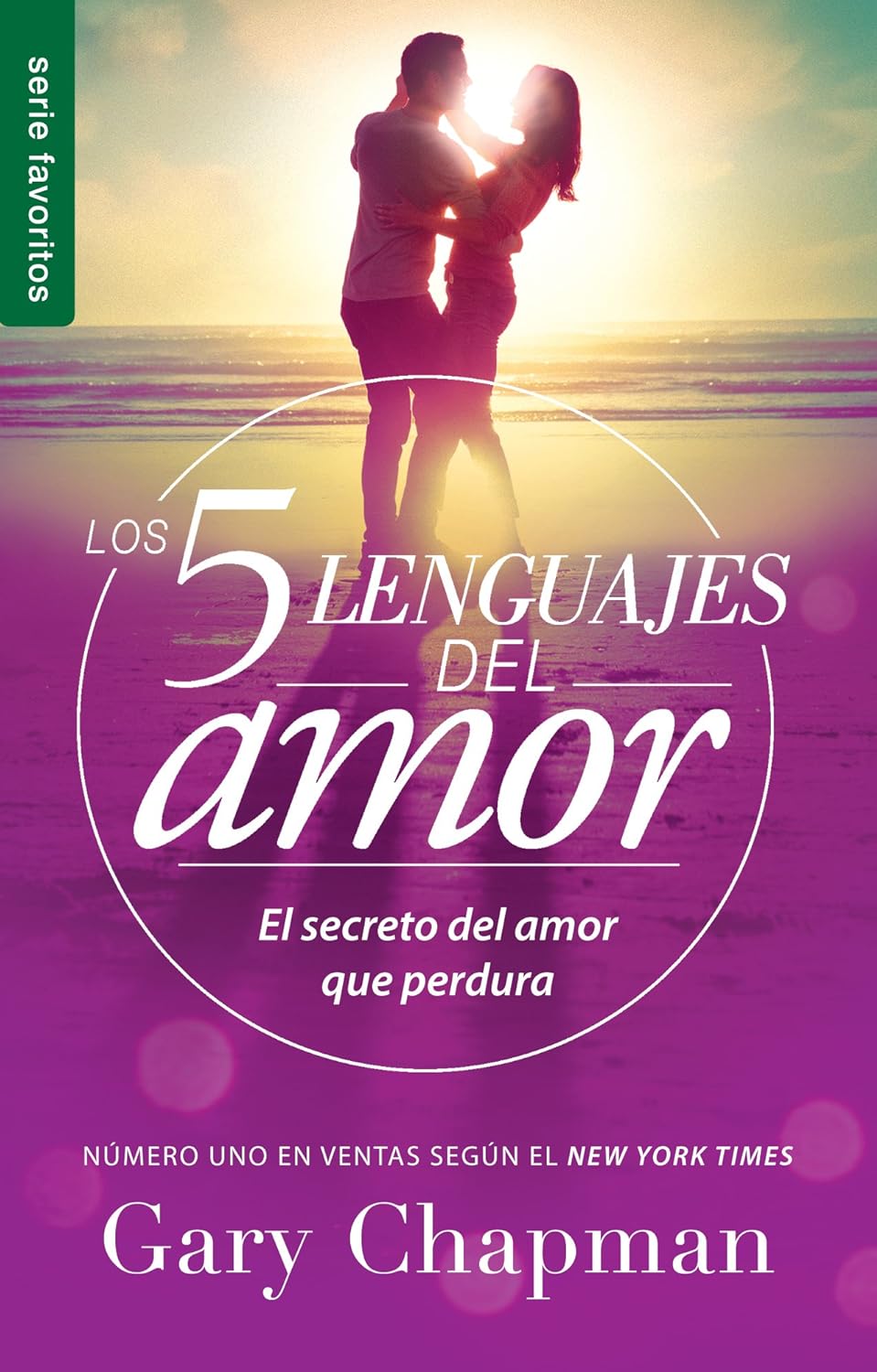 Los 5 Lenguajes del Amor (Revisado) - Serie Favoritos: El Secreto del Amor Que Perdura - CA Corrections Bookstore