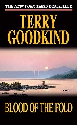 Blood of the Fold: Book Three of The Sword of Truth Paperback - CA Corrections Bookstore