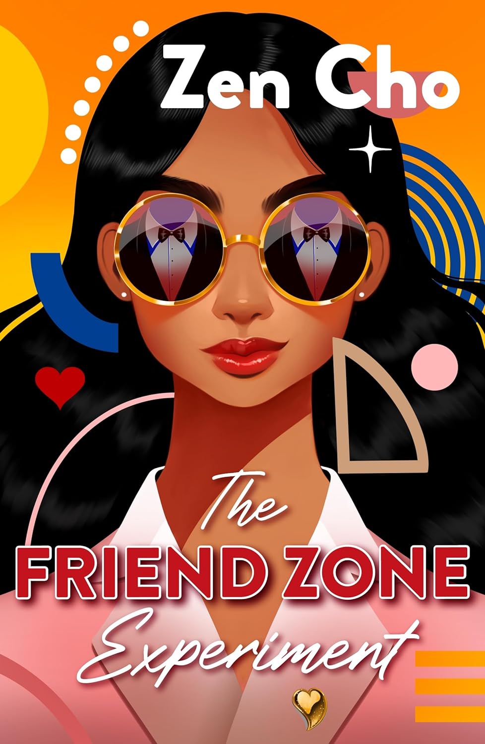 The Friend Zone Experiment - CA Corrections Bookstore