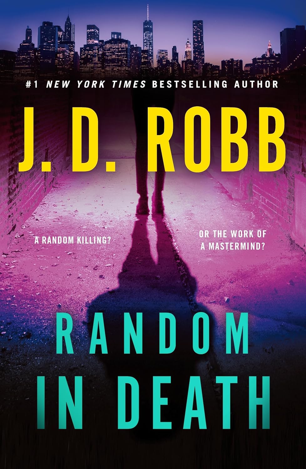 Random in Death: An Eve Dallas Novel (In Death #58) - CA Corrections Bookstore