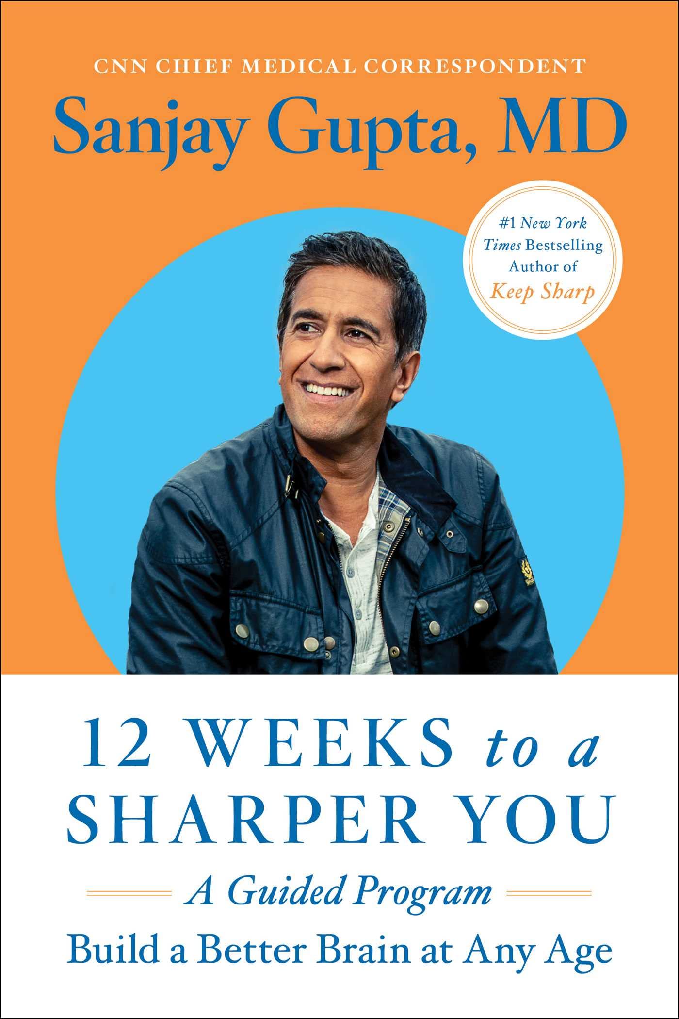 12 Weeks to a Sharper You  - CA Corrections Bookstore