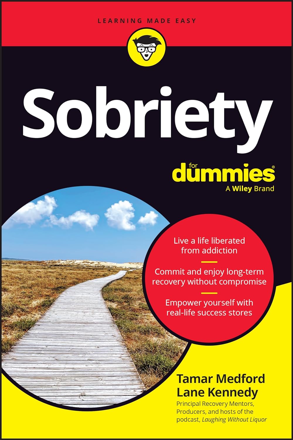 Sobriety for Dummies (1ST ed.) - CA Corrections Bookstore