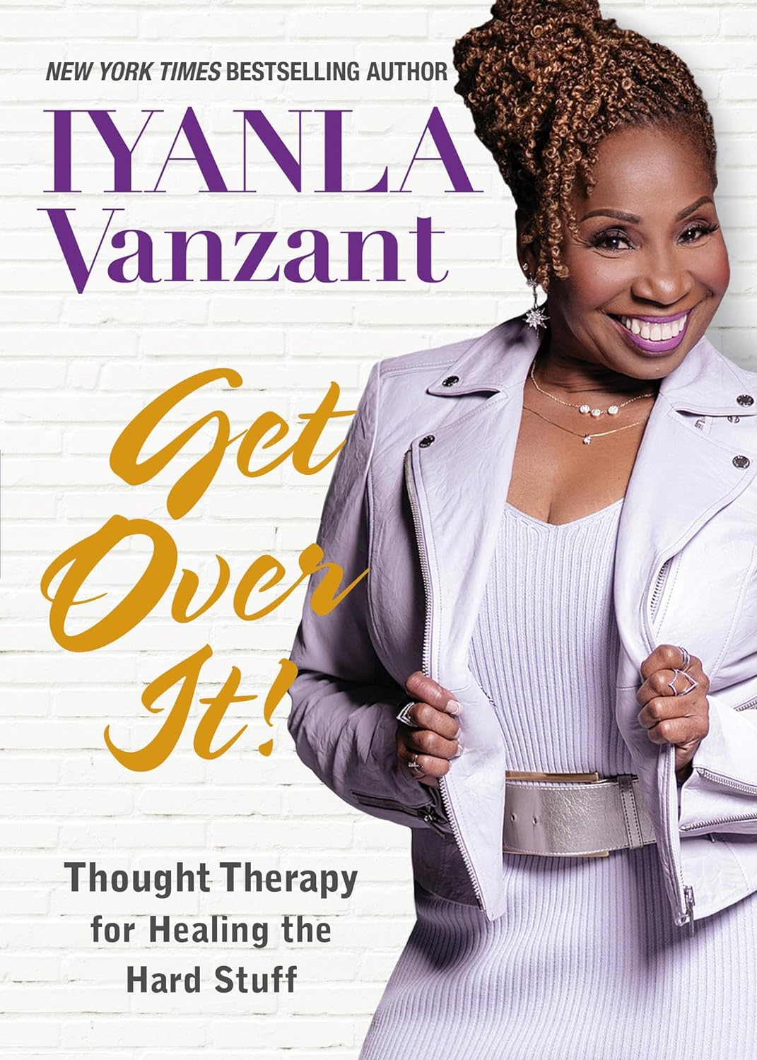 Get Over It!: Thought Therapy for Healing the Hard Stuff - CA Corrections Book Store