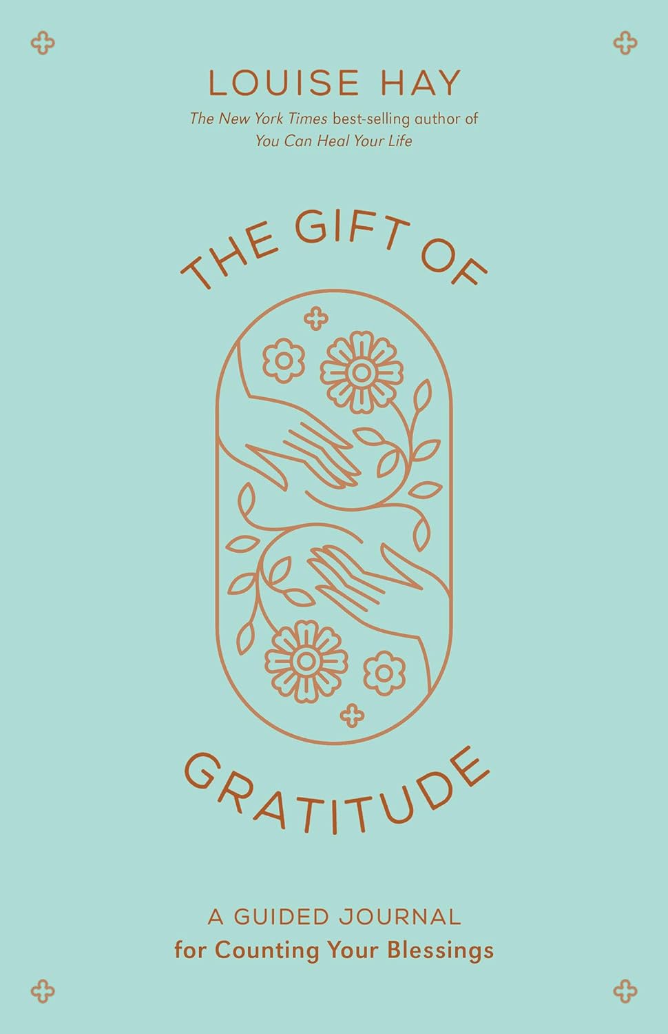 The Gift of Gratitude: A Guided Journal for Counting Your Blessings - CA Corrections Book Store