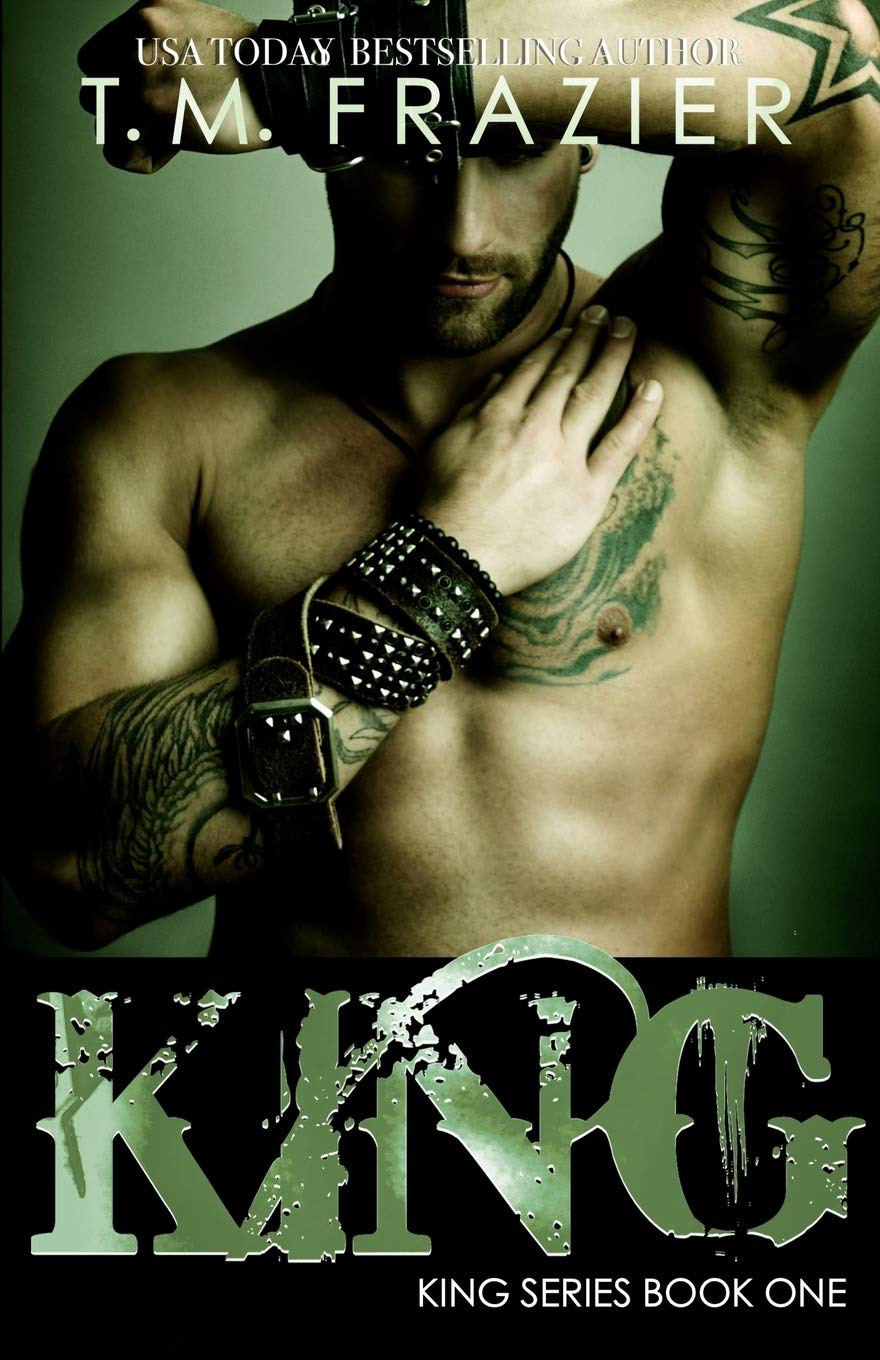 King (King #1) - CA Corrections Book Store