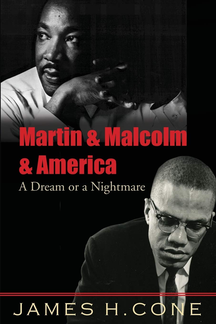 Martin & Malcolm & America: A Dream or a Nightmare - CA Corrections Book Store