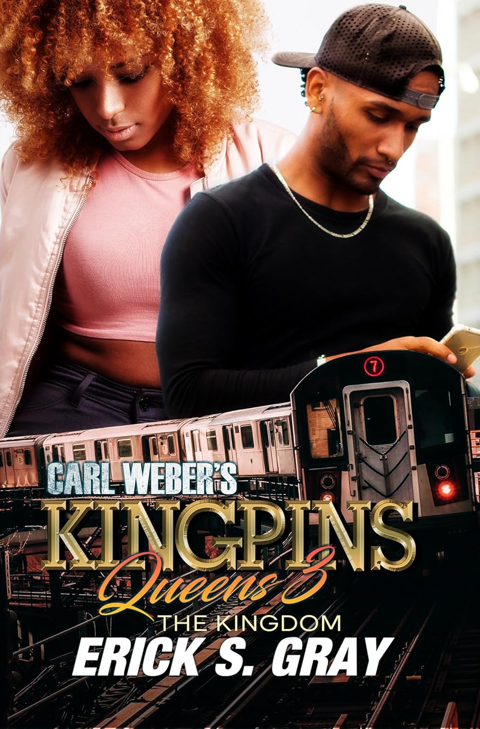 Carl Weber's Kingpins: Queens 3 - CA Corrections Bookstore