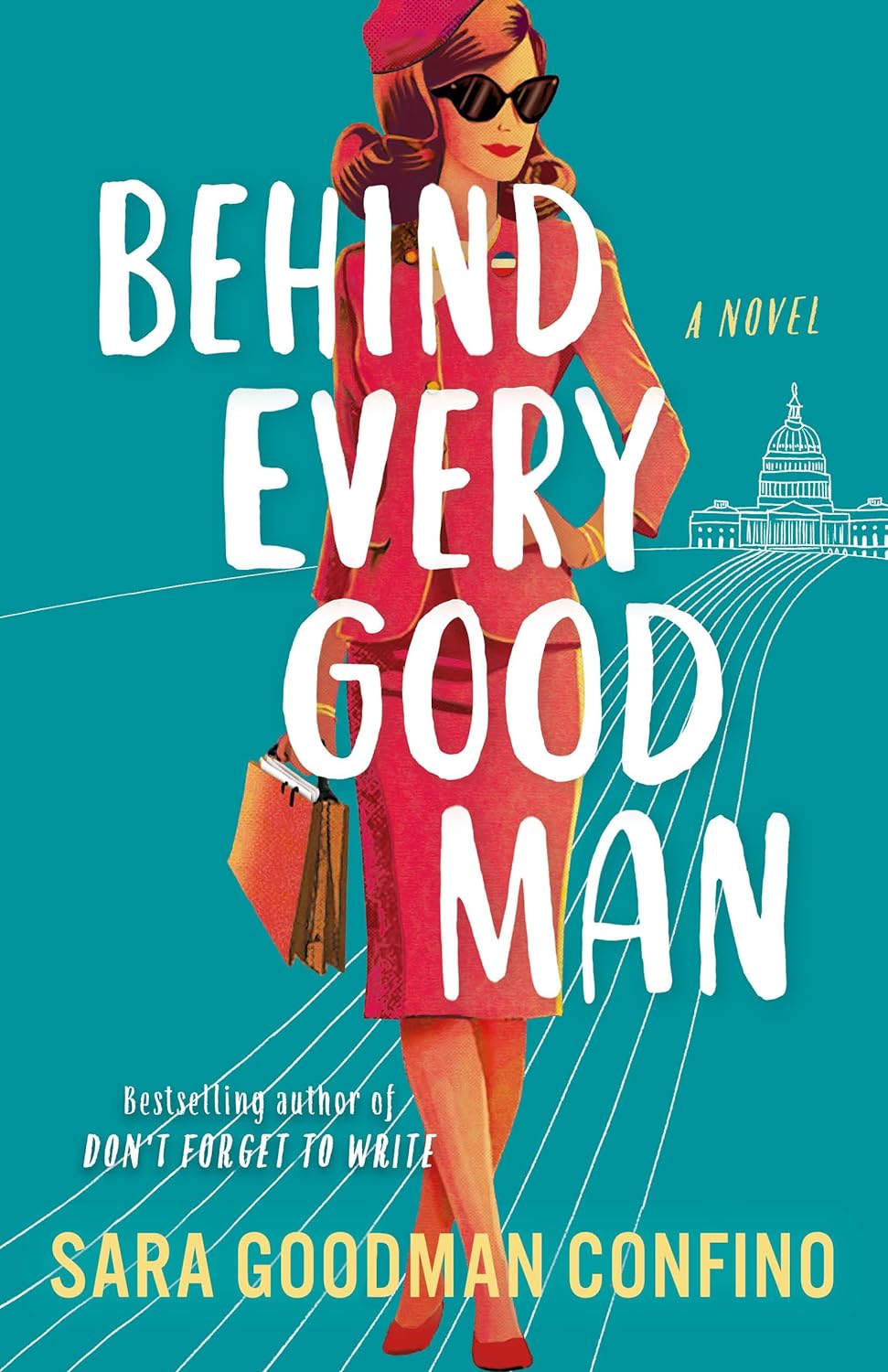 Behind Every Good Man - CA Corrections Bookstore