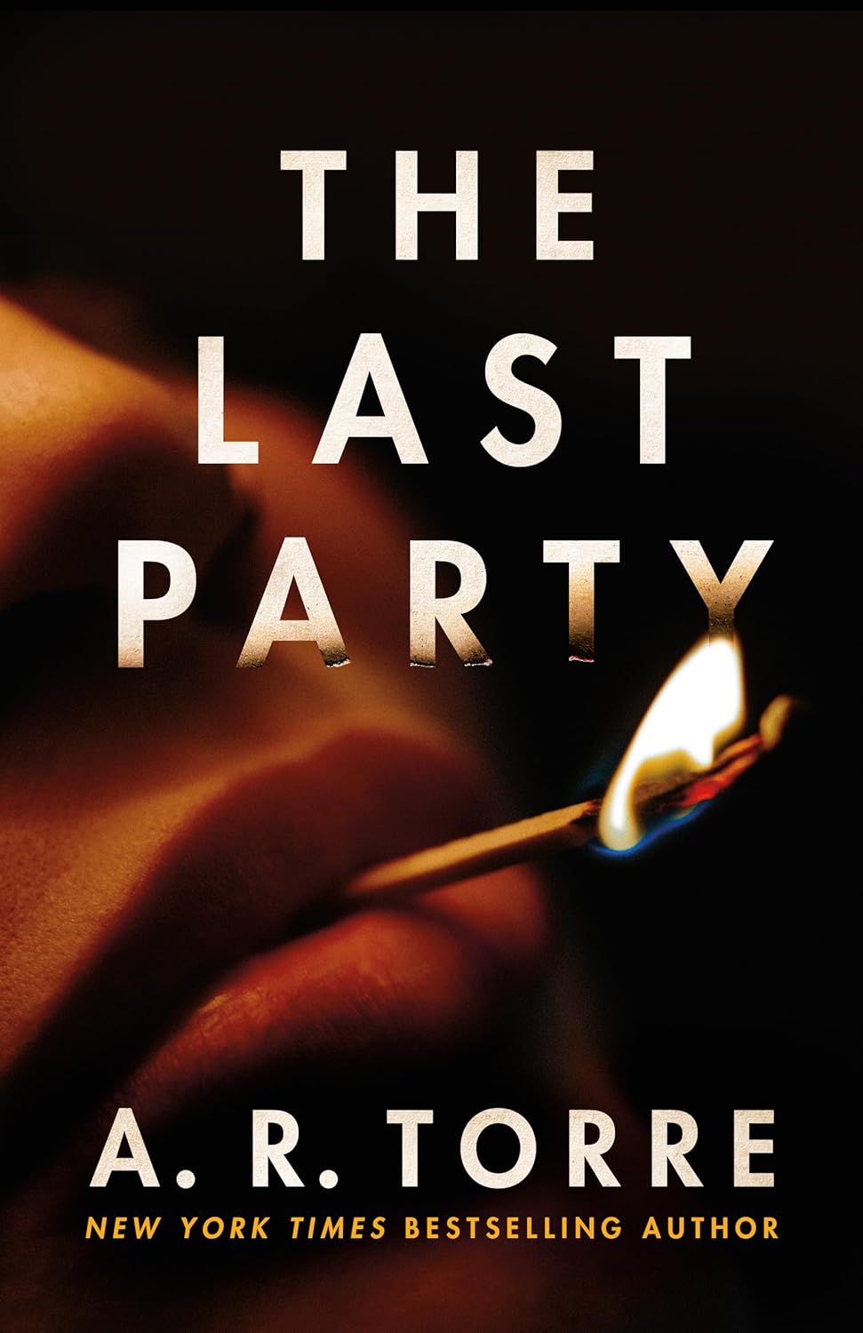 The Last Party - CA Corrections Bookstore