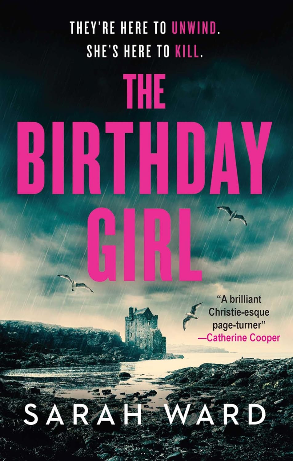 The Birthday Girl (A Mallory Dawson Crime Thriller) - CA Corrections Bookstore