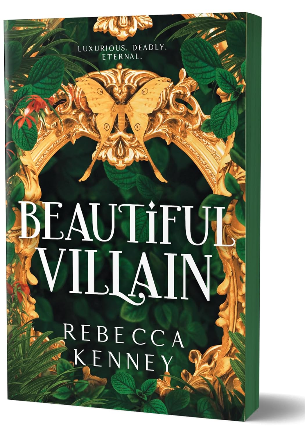 Beautiful Villain (Gilded Monsters) - CA Corrections Bookstore