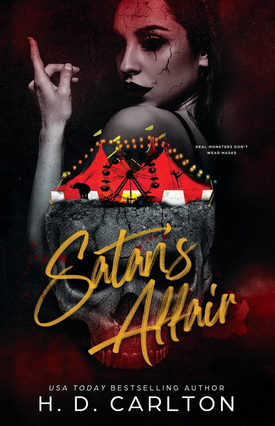 Satan's Affair - CA Corrections Book Store