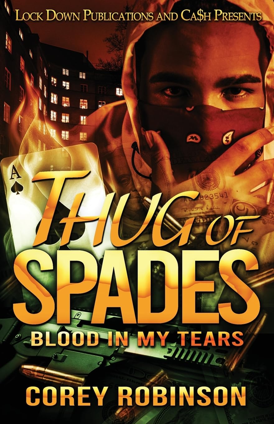 Thug of Spades 2 - CA Corrections Book Store
