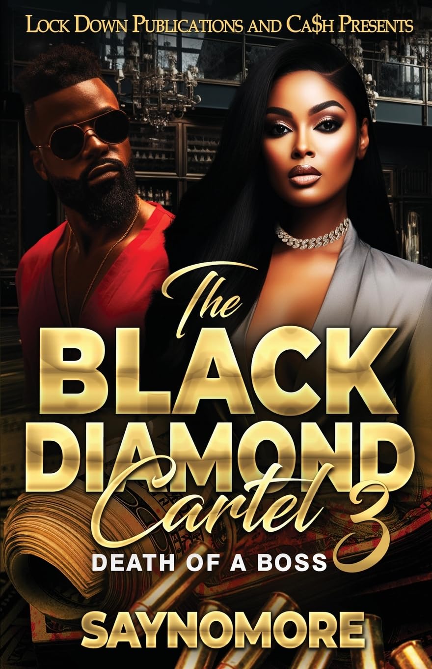 The Black Diamond Cartel 3 - CA Corrections Book Store