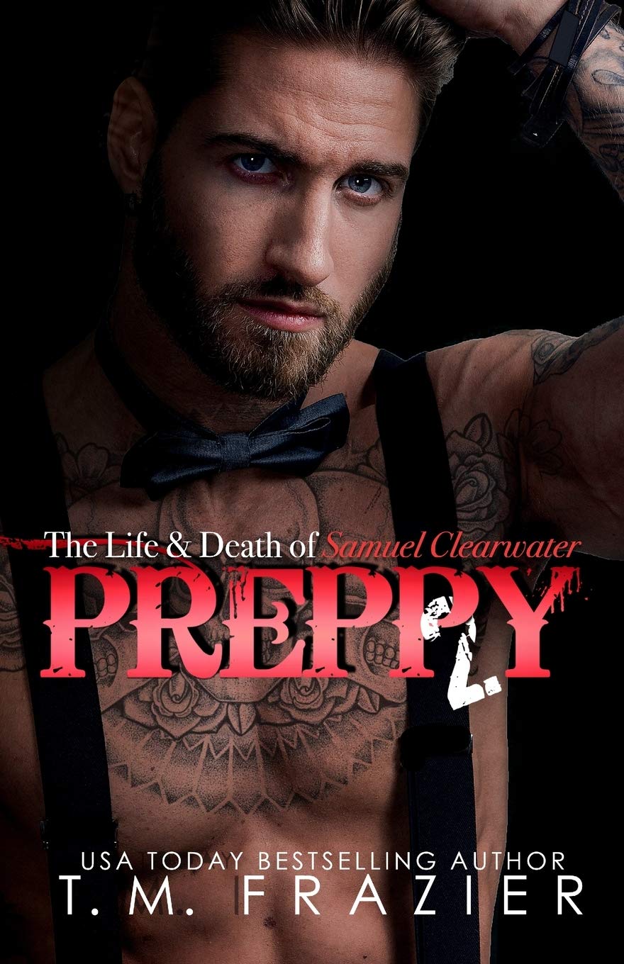 Preppy, Part Two (King #6) - CA Corrections Book Store