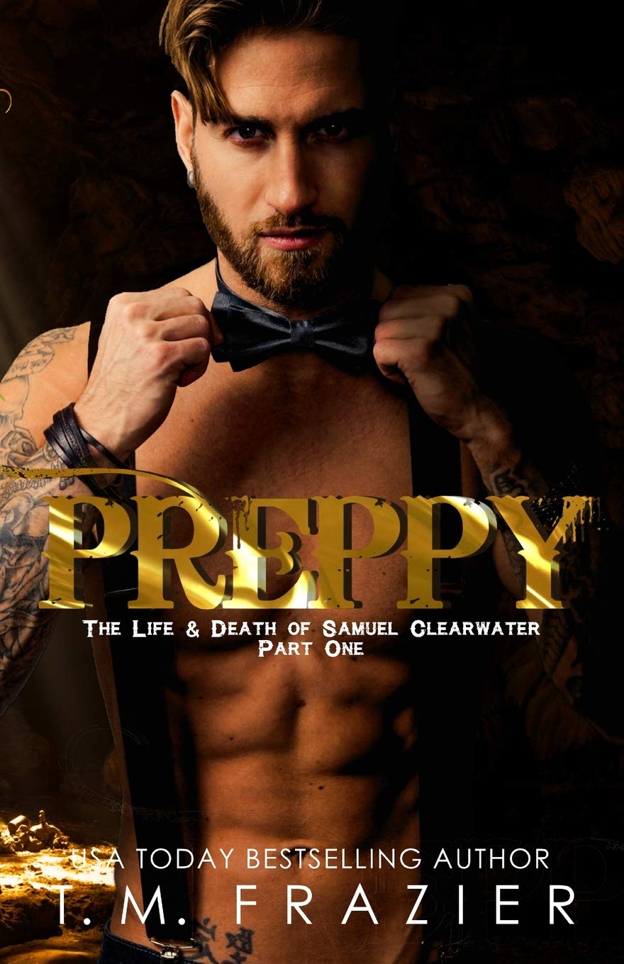 Preppy, Part One (King #5) - CA Corrections Book Store