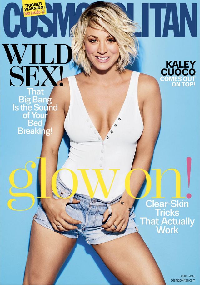 Cosmopolitan US Magazine