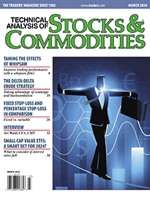 Stocks & Commodities Magazine