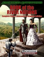 Book of the River Nations: Complete Player's Reference to Kingdom Building