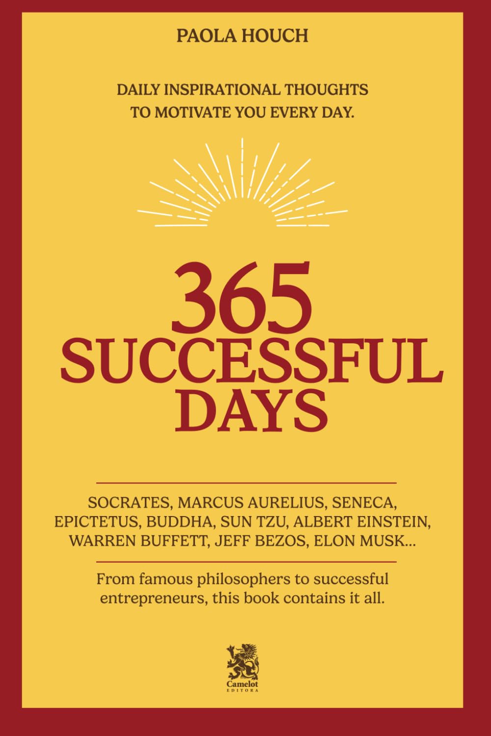 365 Successful Days - CA Corrections Bookstore