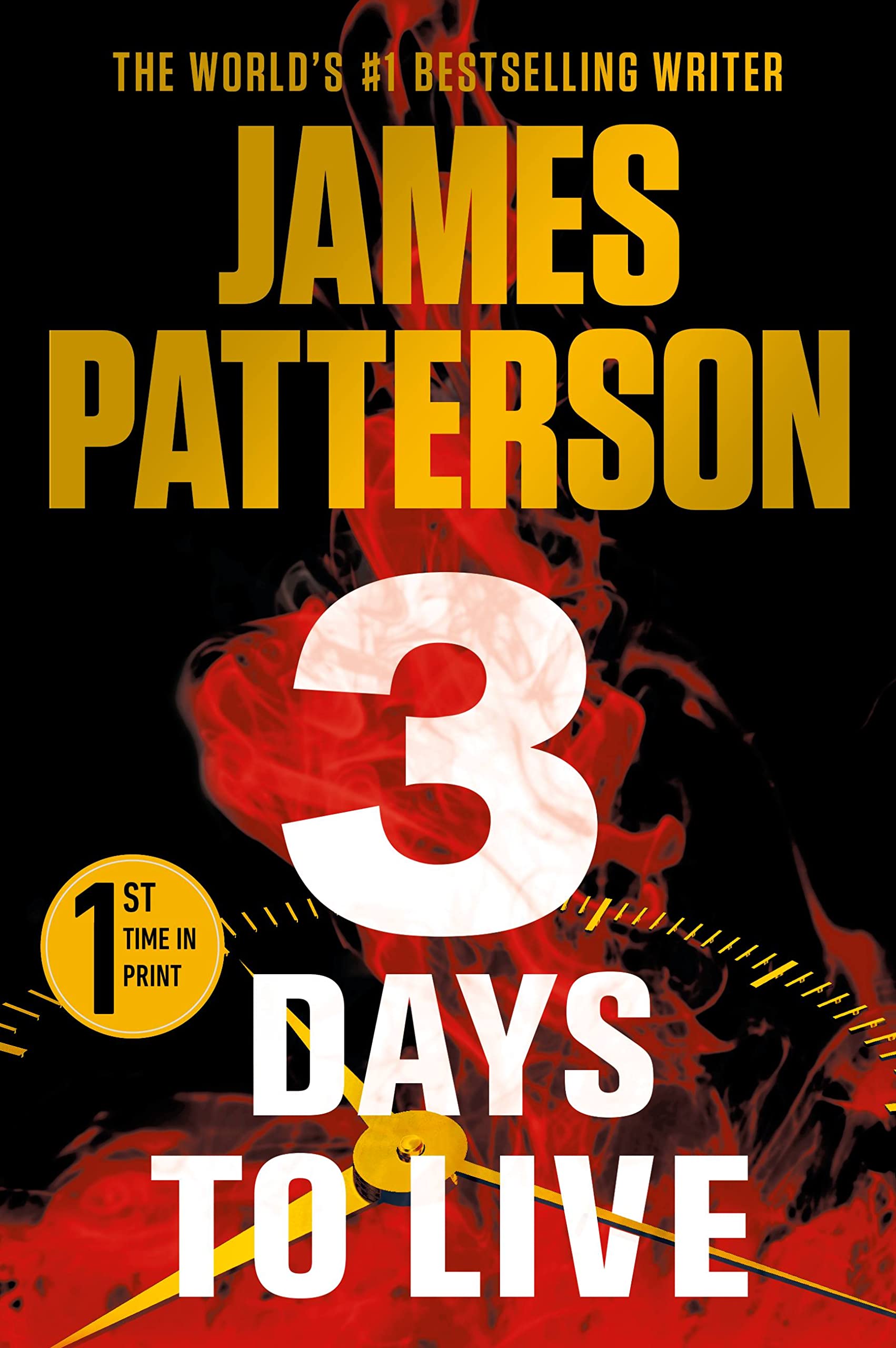 3 Days to Live - CA Corrections Bookstore