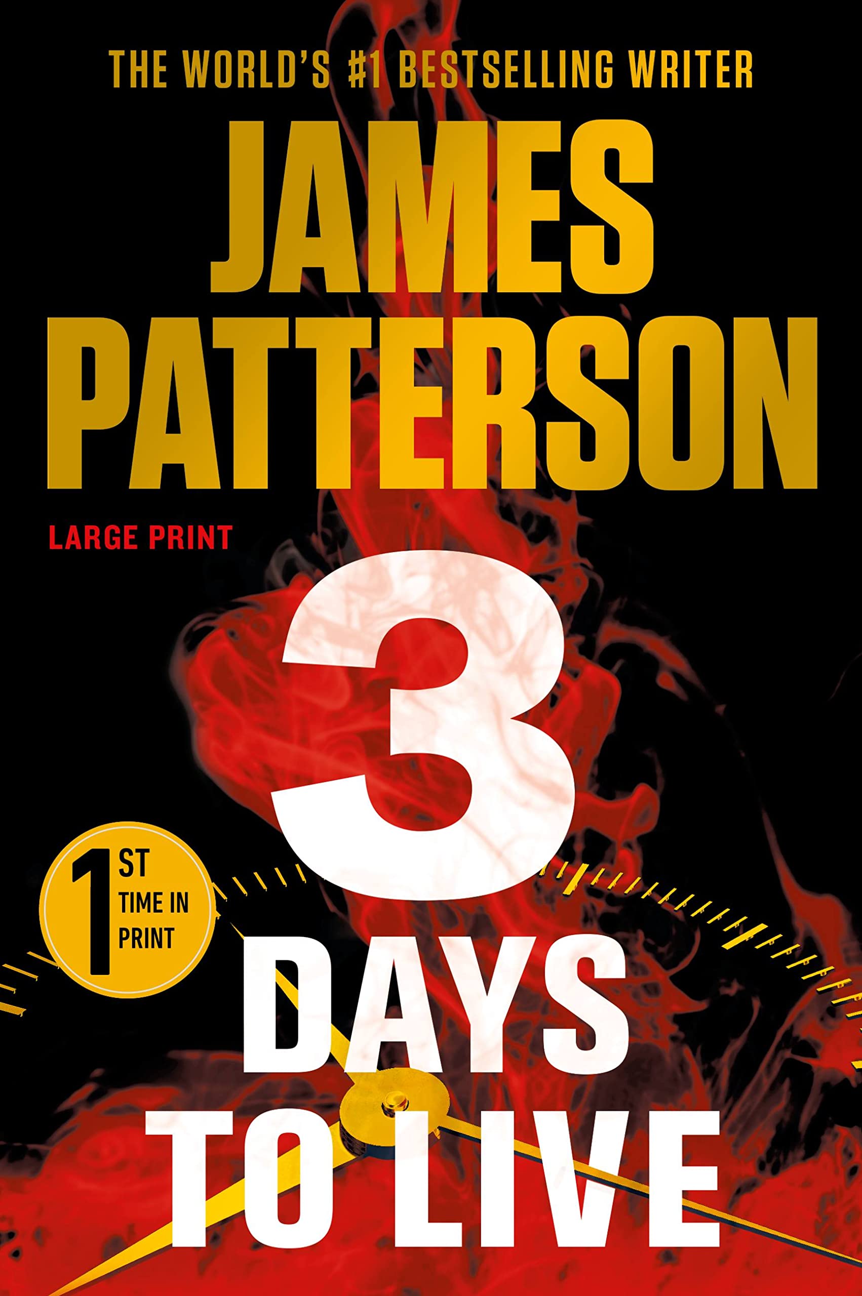 3 Days to Live  - CA Corrections Bookstore