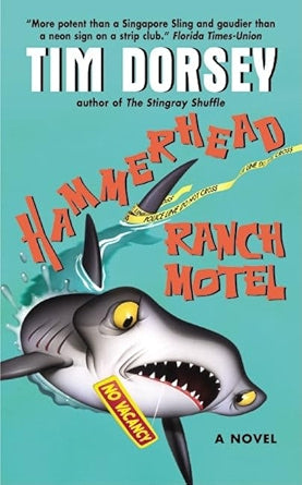 Hammerhead Ranch Motel Paperback HarperTorch