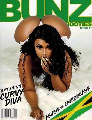 Bunz Exotic Booties Issue 01 Year 2020