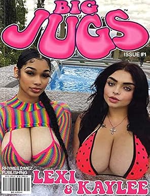 Big Jugs Magazine Volum 1 2022