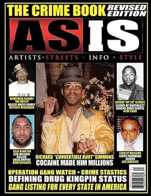 AS IS Issue 24