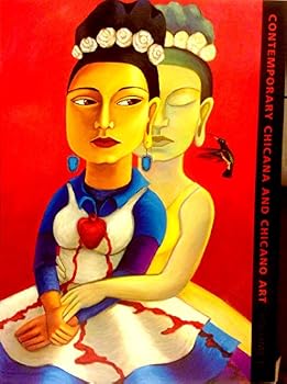 Contemporary Chicana Chicano Art Volume II Latin American Art Book