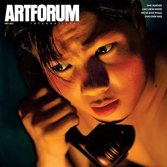 ArtForum Magazine May 2021 International