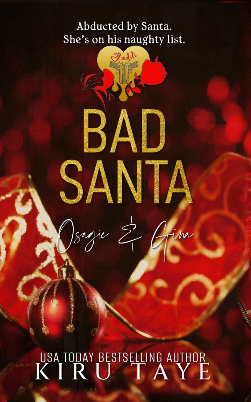 Bad Santa (Yadili) - CA Corrections Bookstore