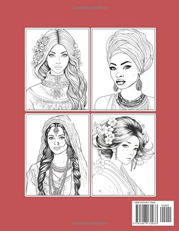 Women Coloring Book For Inmates: 70 Coloring Pages For Adults With Beautiful Stress Relieving Designs for Relaxation, Mindfulness, Gift For Men Women In Jail Paperback - CA Corrections Book Store