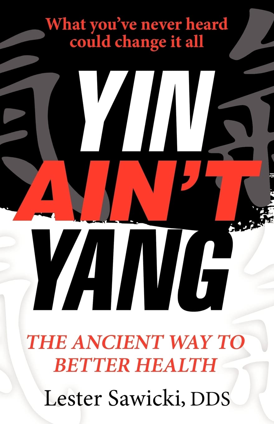 Yin Ain't Yang - CA Corrections Bookstore