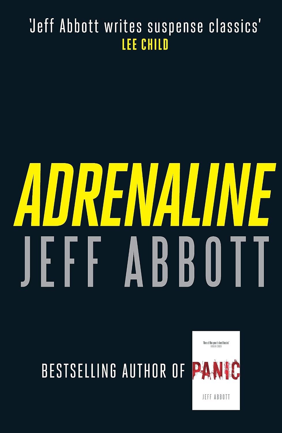 Adrenaline (Sam Capra)