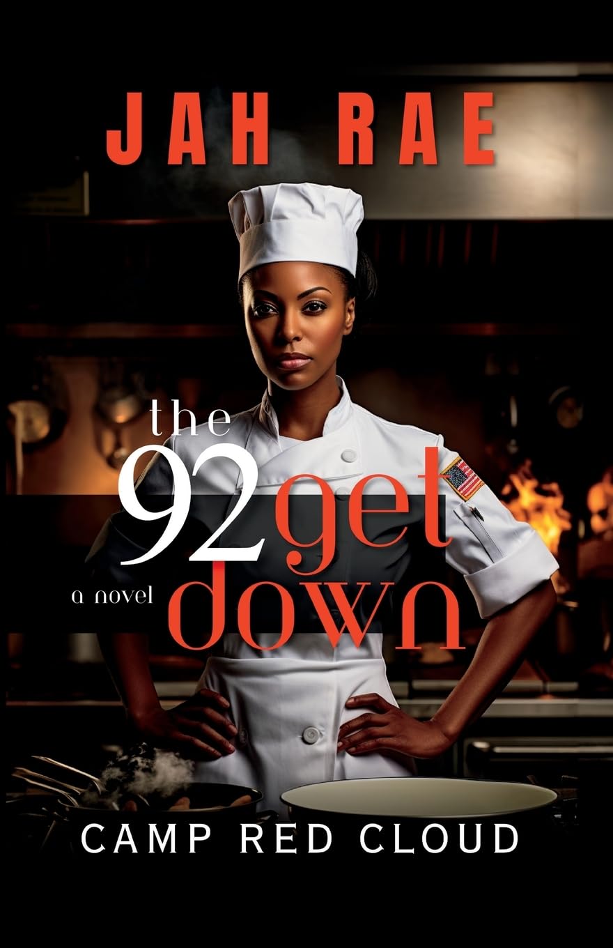 The 92 Get Down: Camp Red Cloud Jah Rae