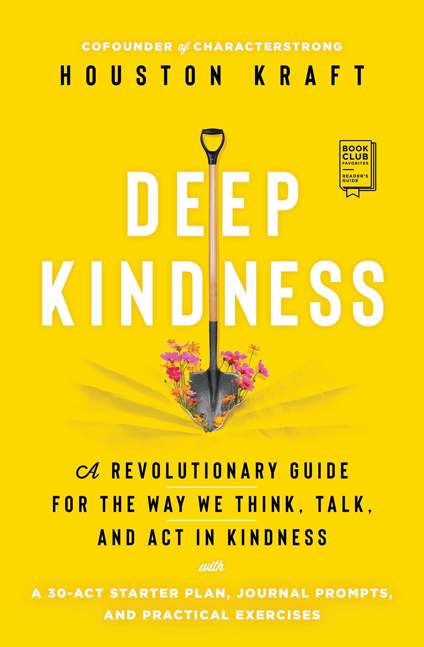 Deep Kindness - CA Corrections Bookstore