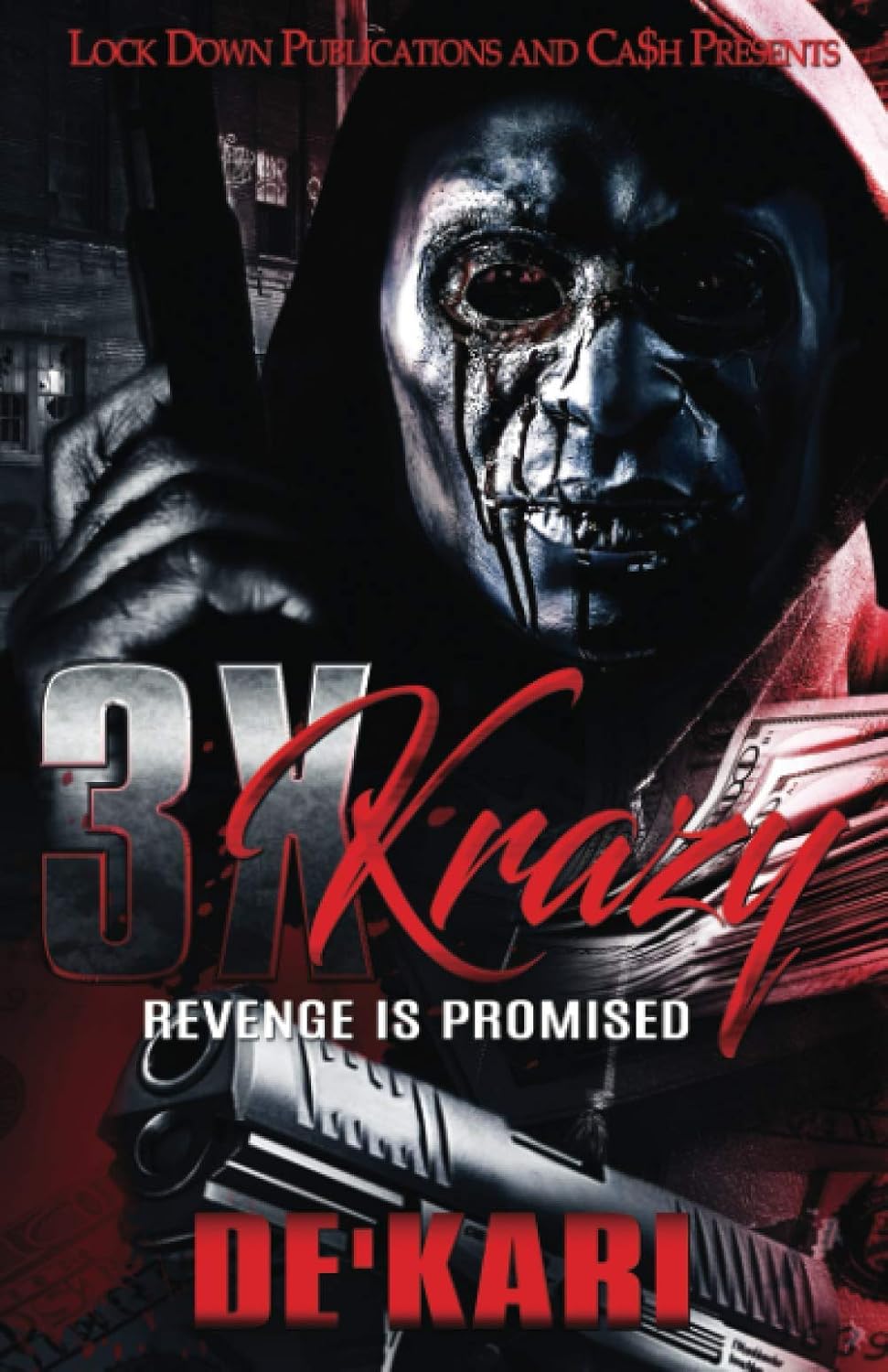 X Krazy: Revenge is Promised