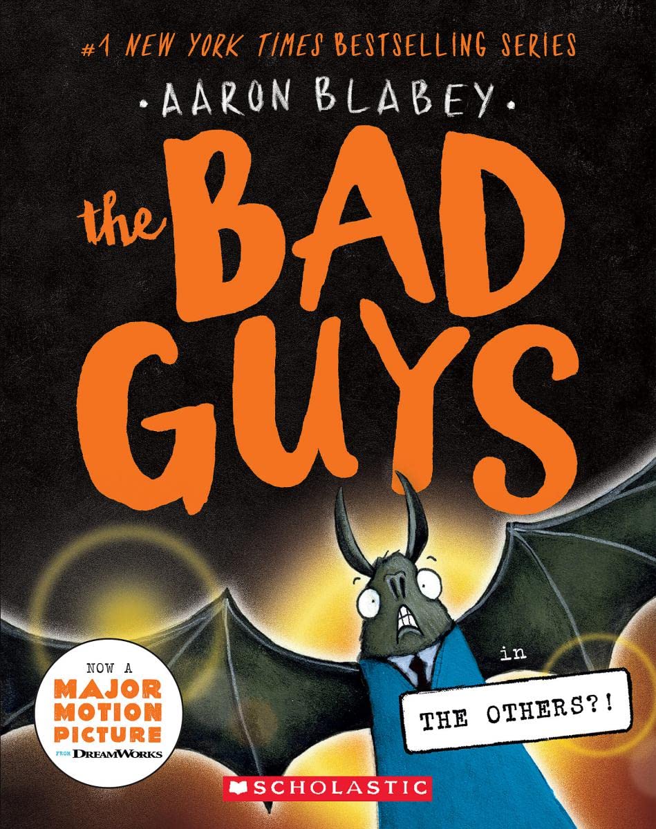 The Bad Guys in the Others?! (the Bad Guys #16) (Bad Guys #16) - CA Corrections Bookstore