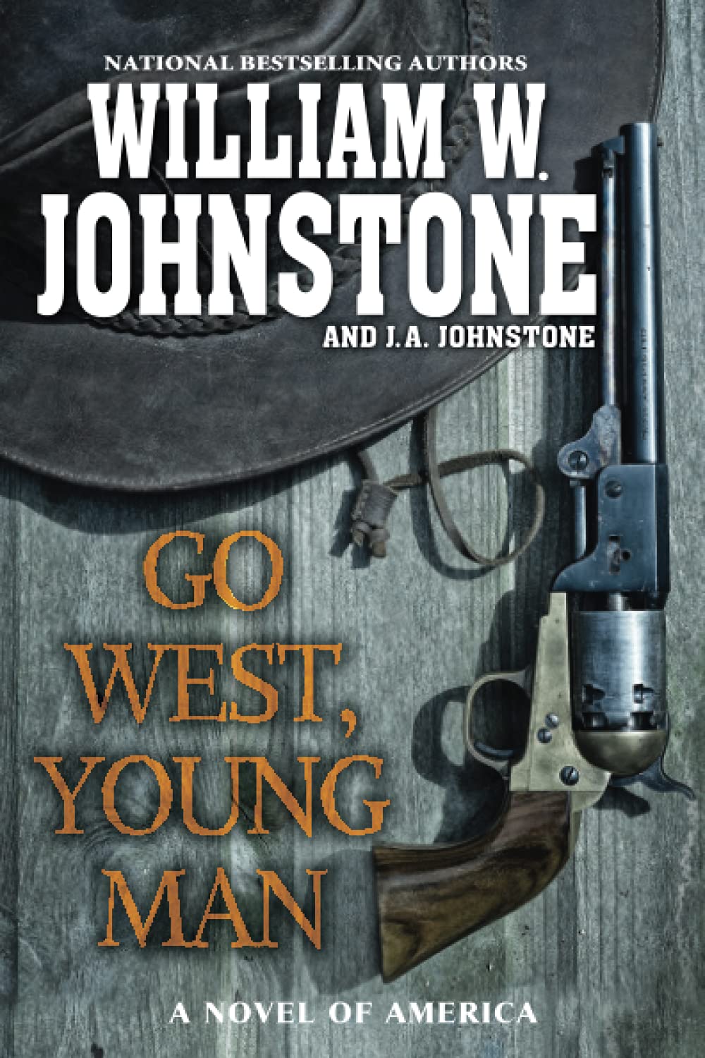 Go West, Young Man  - CA Corrections Bookstore Publishing LLC