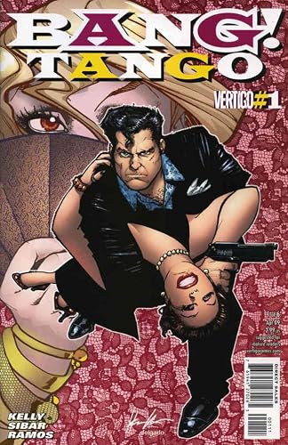 Bang! Tango #1 DC/Vertigo