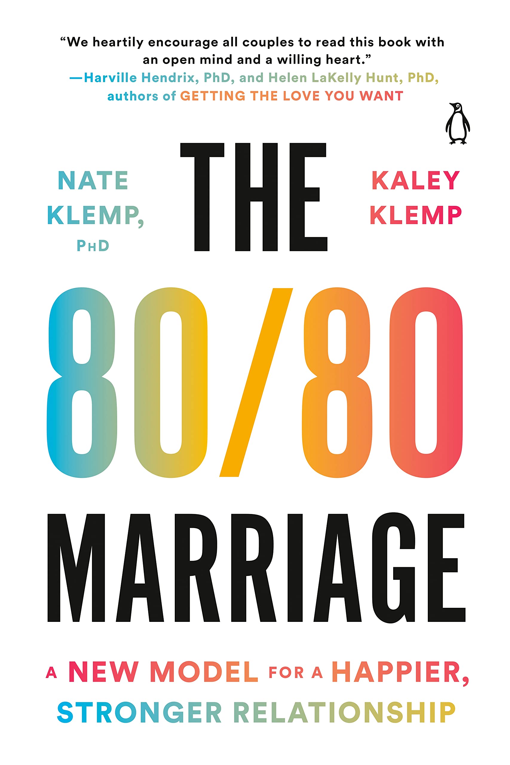 The 80/80 Marriage: A New Model for a Happier, Stronger Relationship - CA Corrections Bookstore