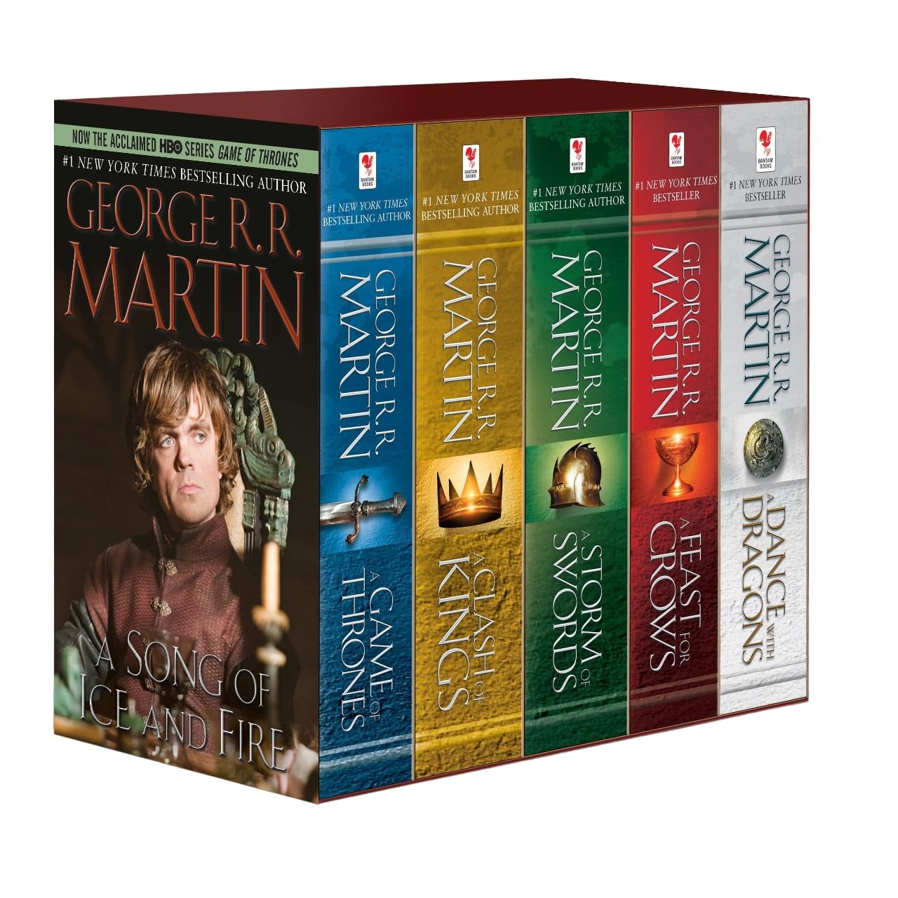 A Game of Thrones (Song of Ice and Fire) - CA Corrections Book Store