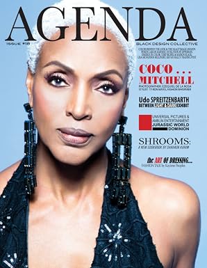 Agenda: Issue 18 - "Black Design Collective"