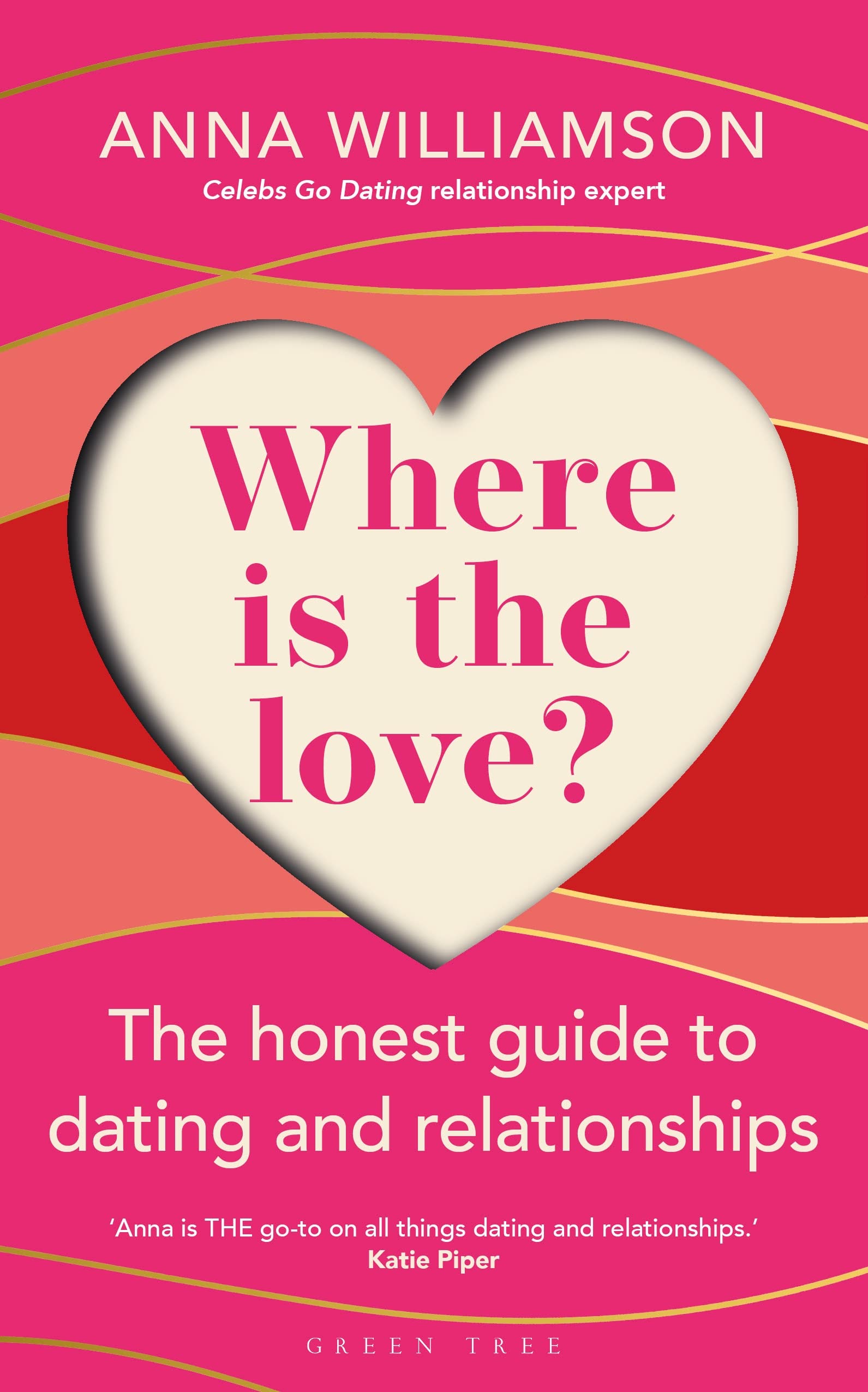 Where Is the Love? - CA Corrections Bookstore