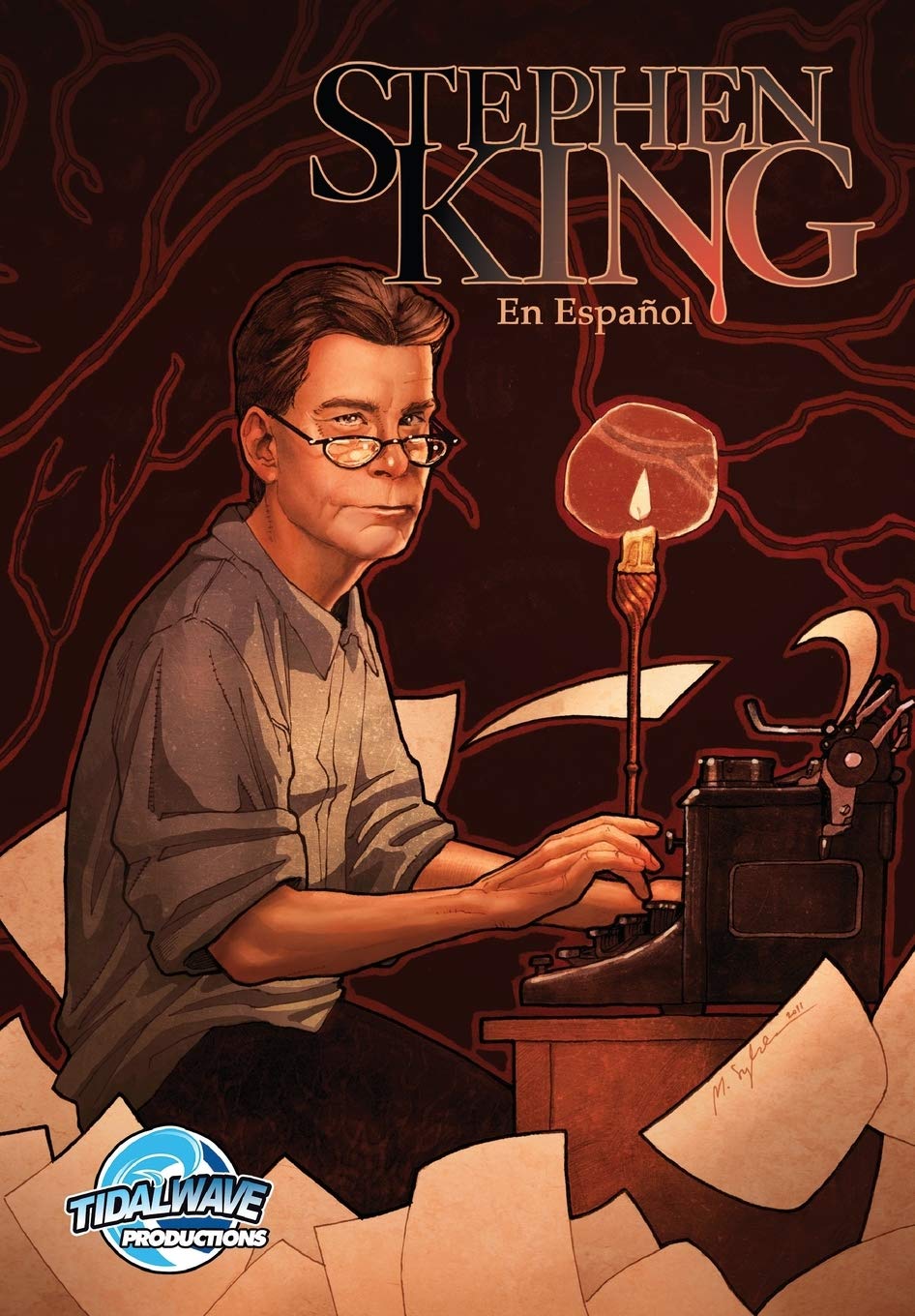 Orbit: Stephen King (Spanish Edition) - CA Corrections Bookstore